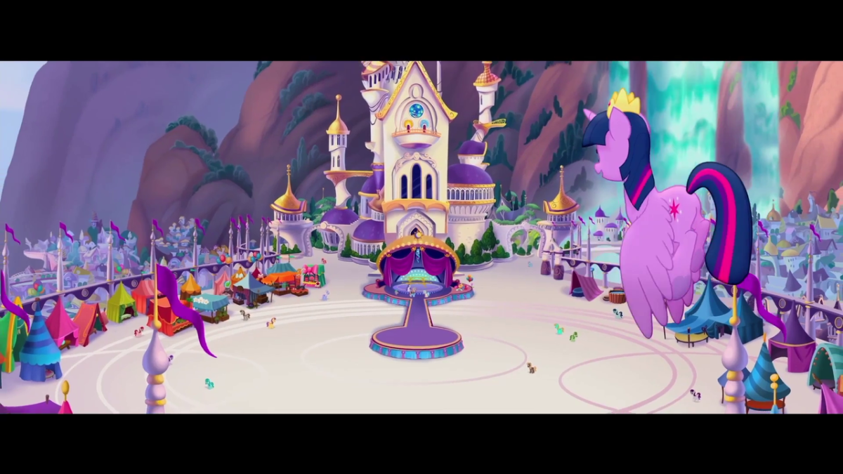 Кантерлот MLP movie