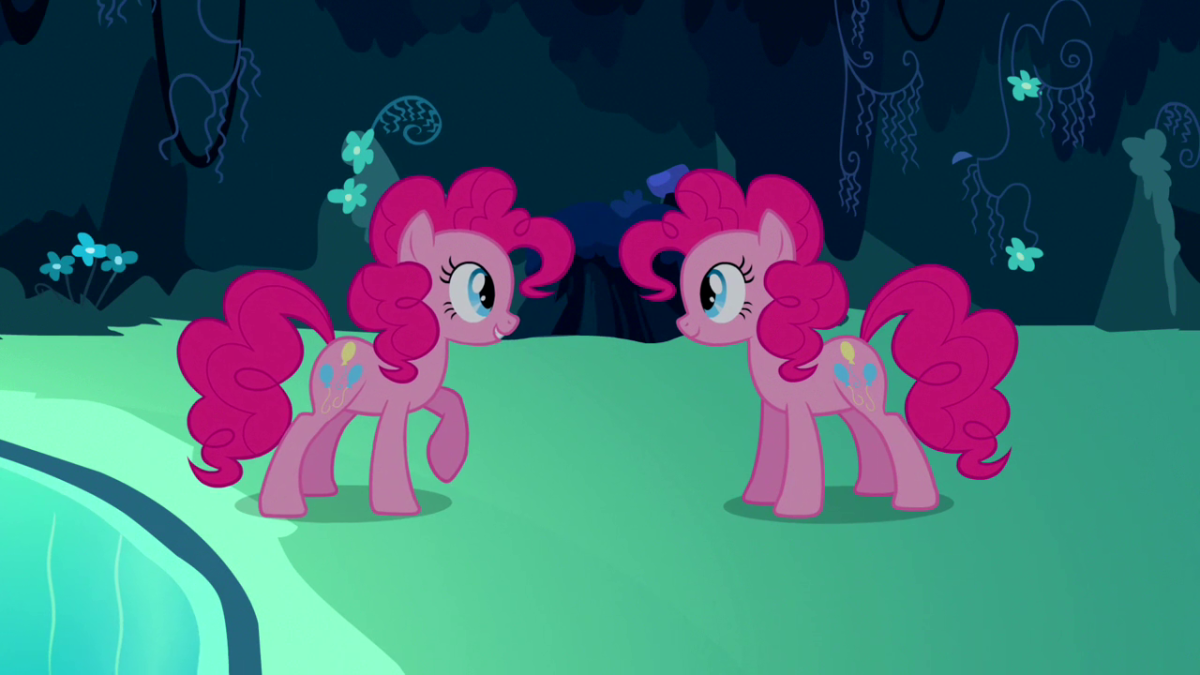 My little Pony мультсериал Пинки Пай