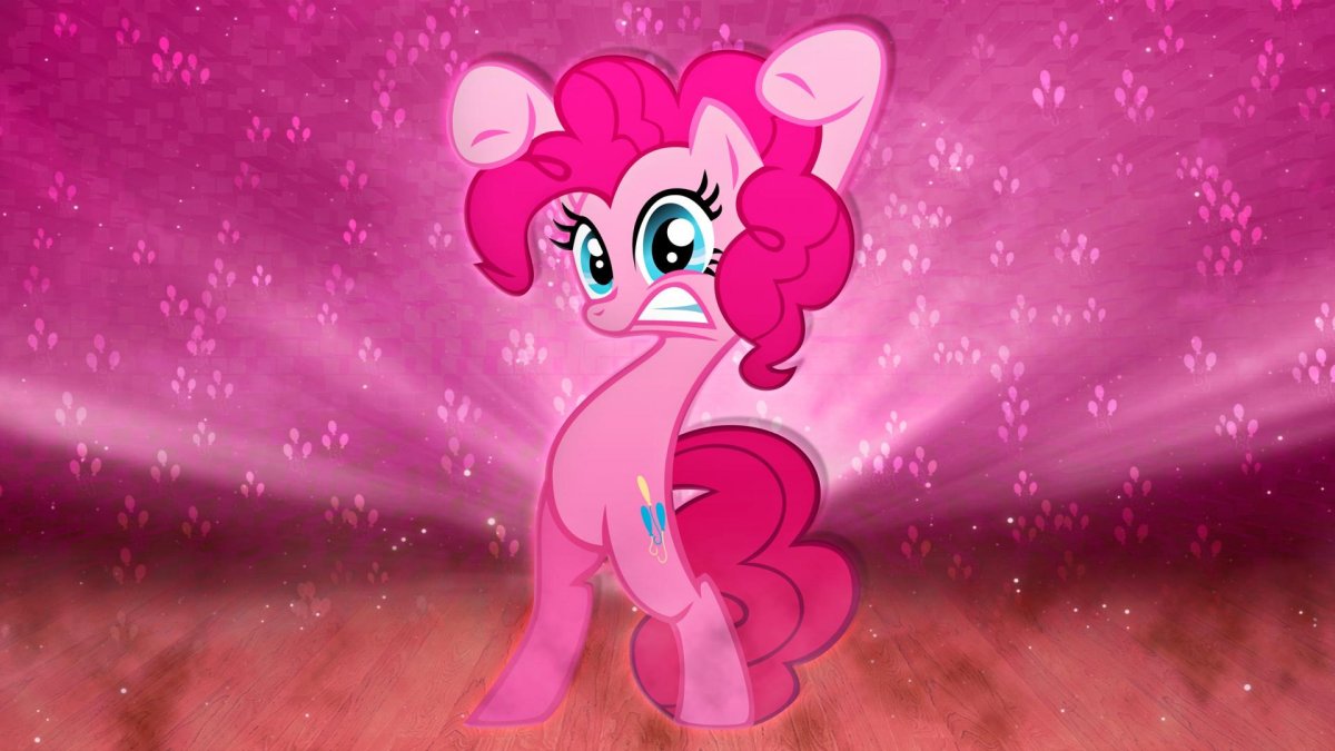 R34 Pony Пинки Пай