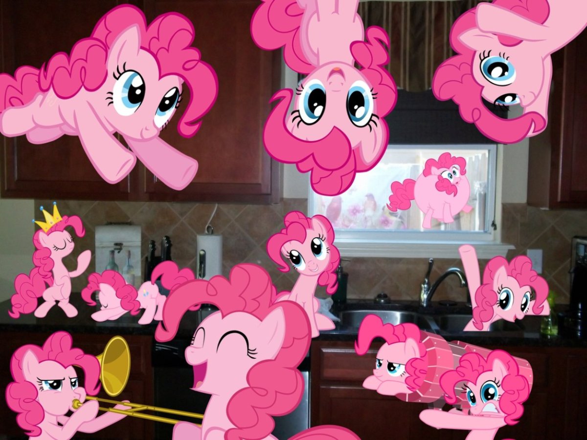 My little Pony Пинки