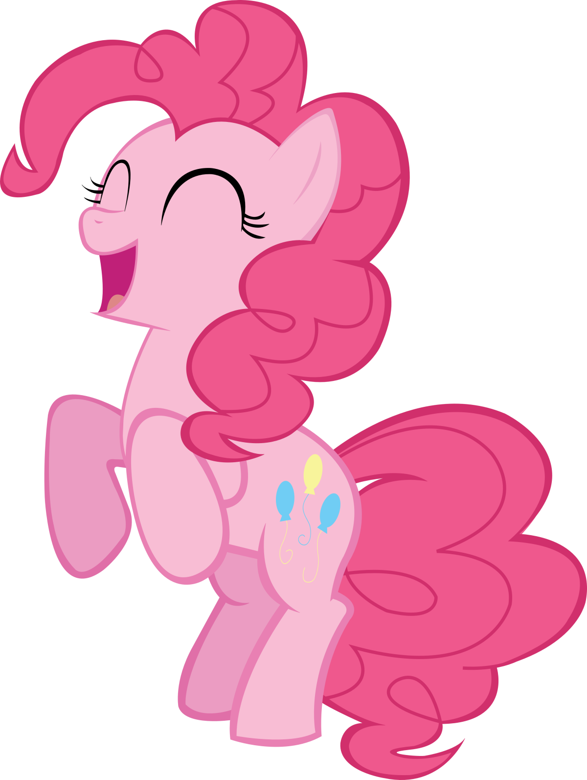 My little Pony Пинки