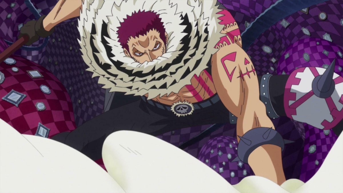 Anime Adventures Wiki katakuri (Mochi):
