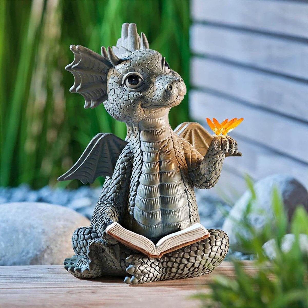 Cute Dragon Statue