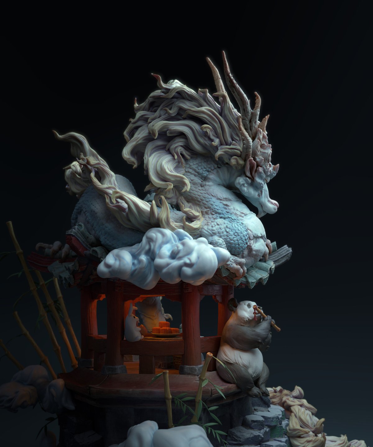 Dragon Lullaby