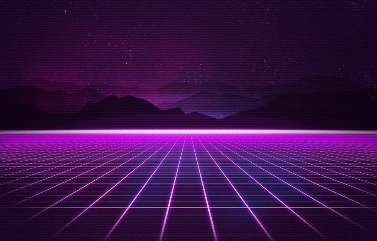 Ретровейв Метеор