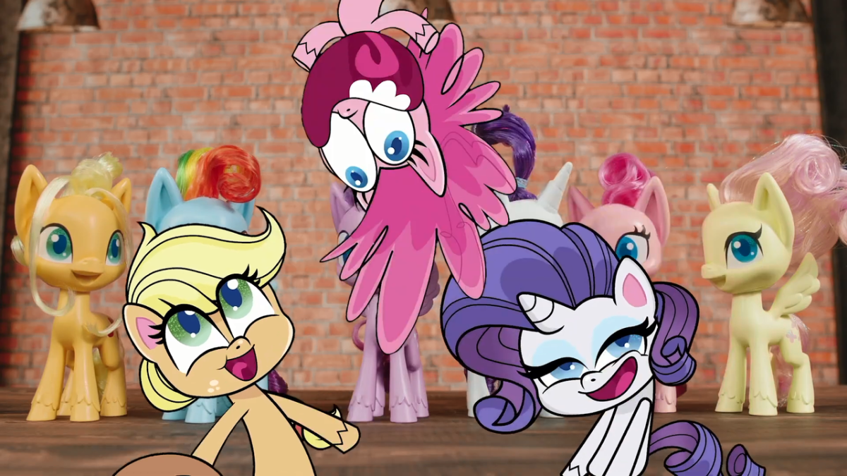 MLP Pony Life