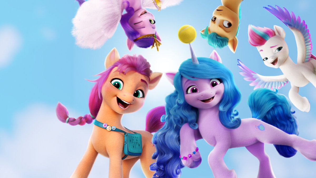 My little Pony новое поколение