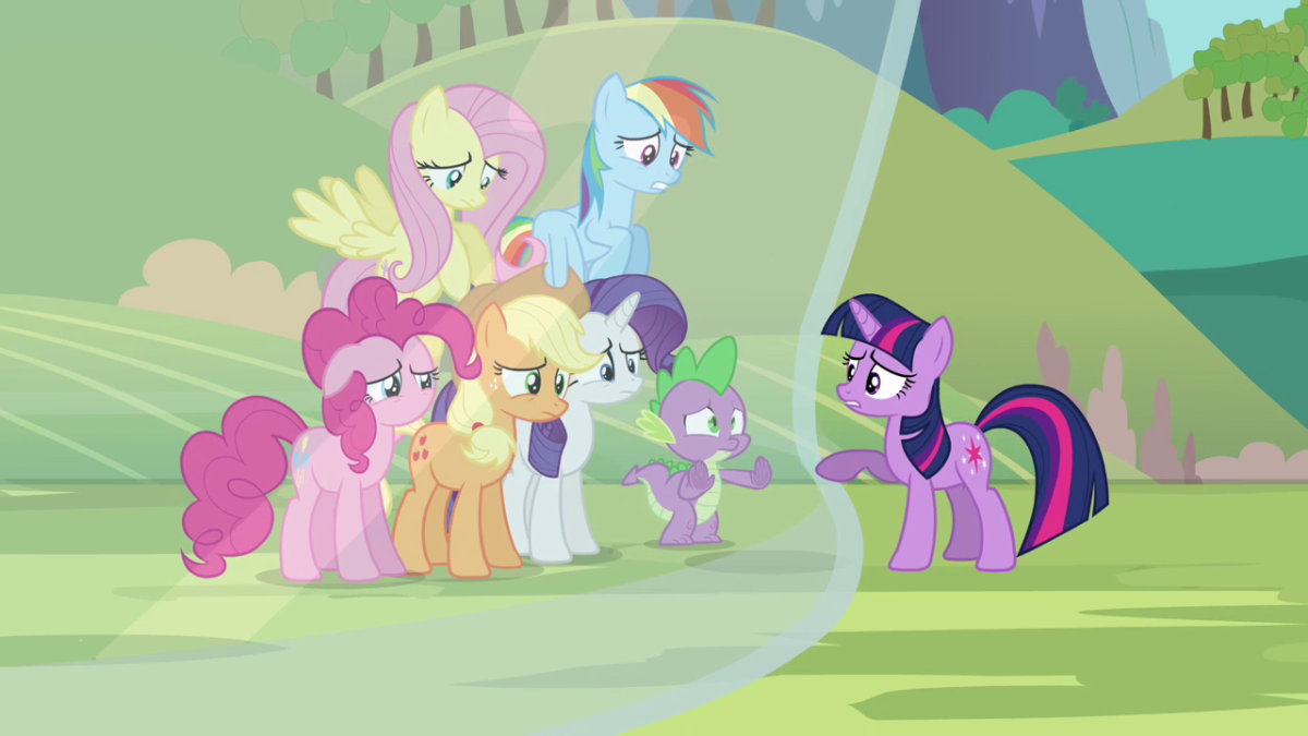 My little Pony 3 сезон 13 серия