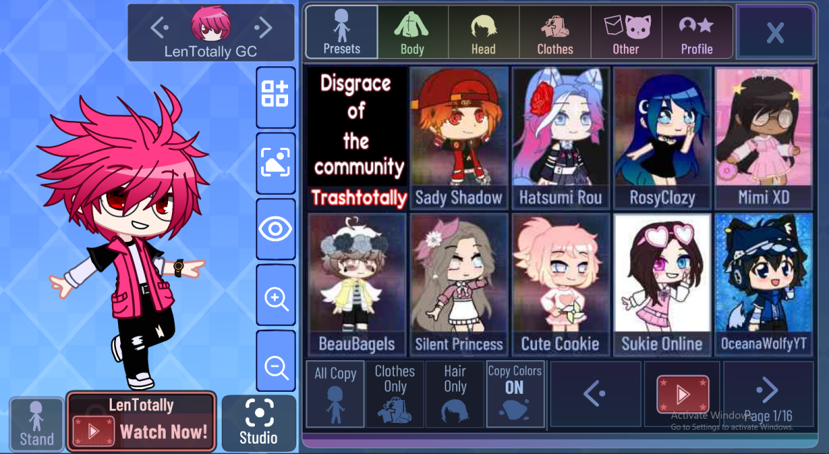 Gacha Universal Mod