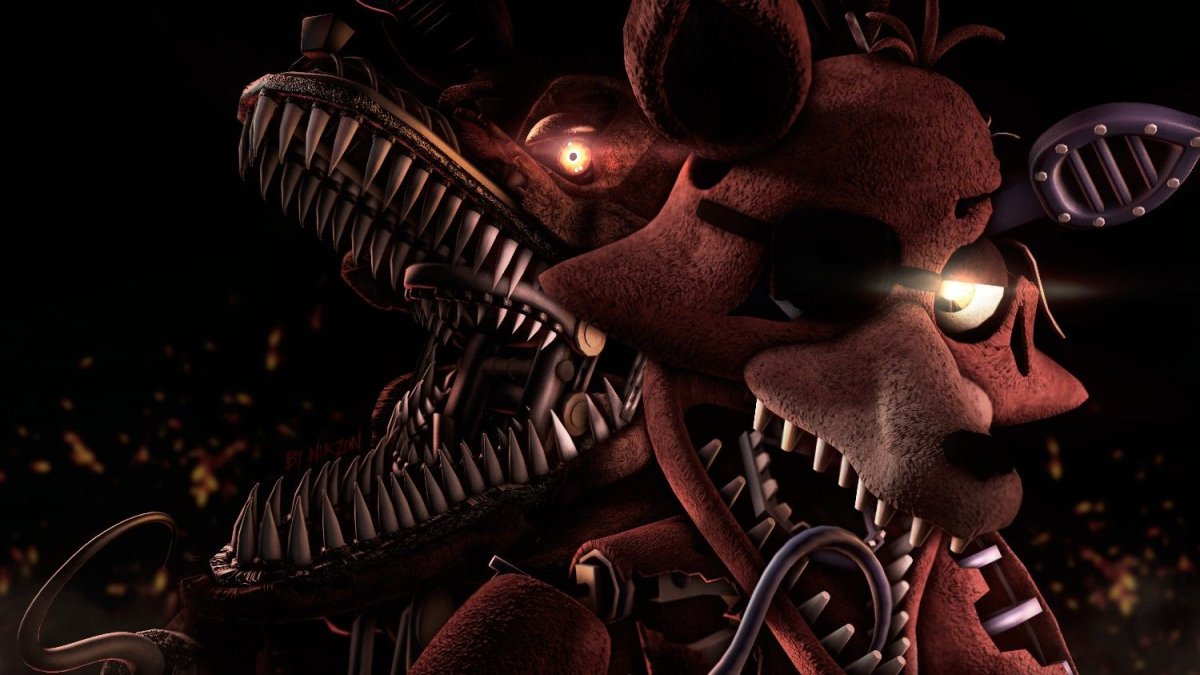 Олд Фокси SFM