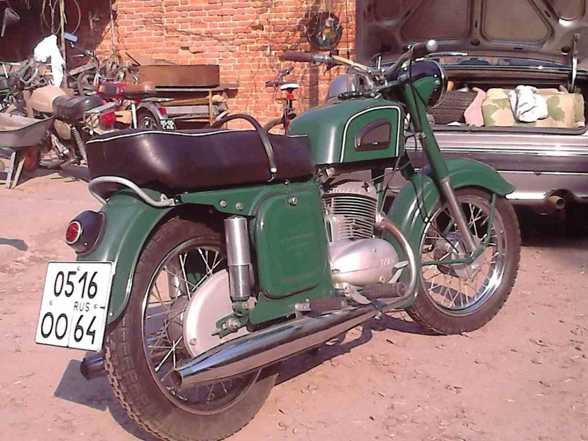 Ковровец 1956