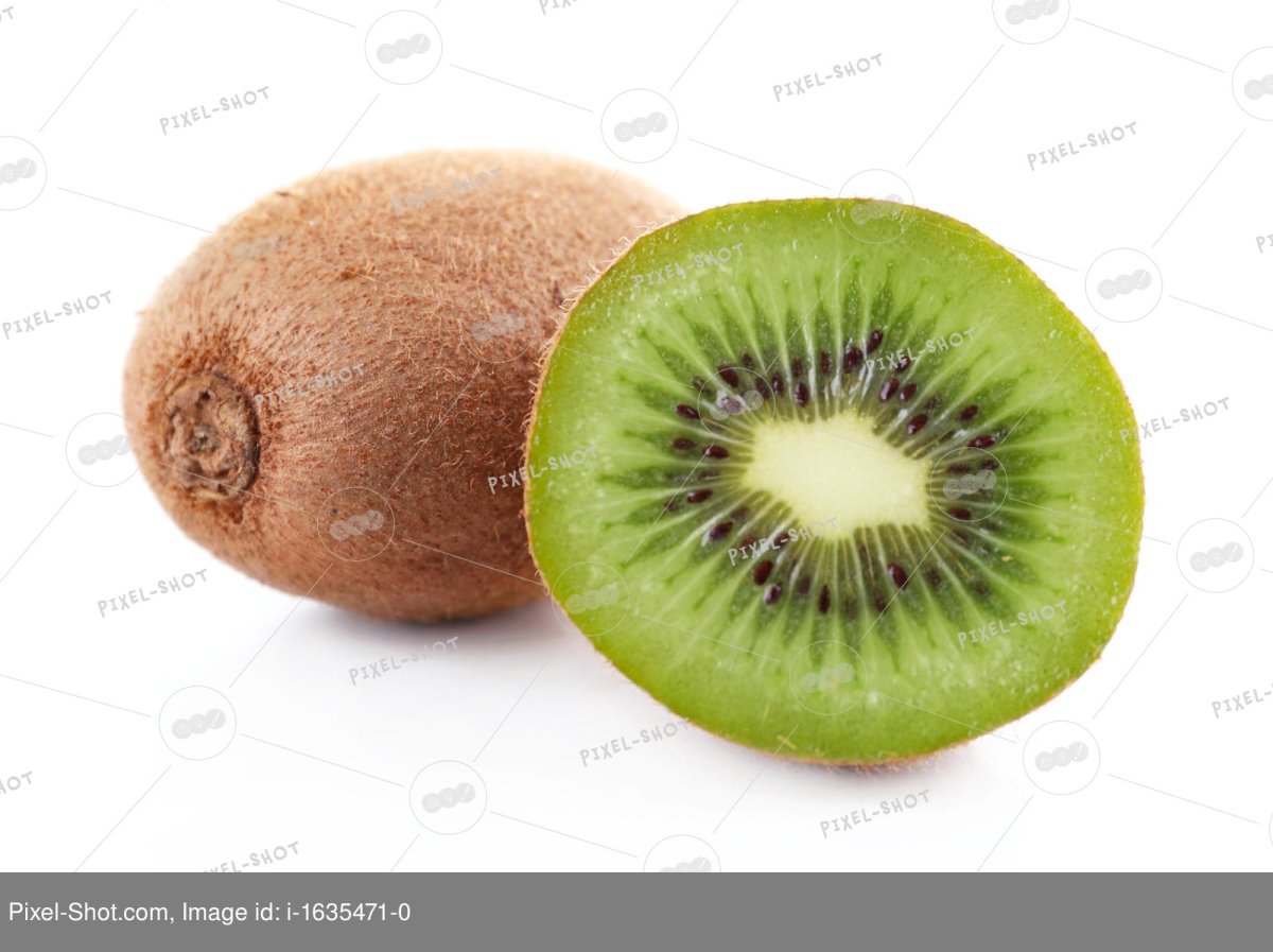Значок 25мм Kiwi juicy