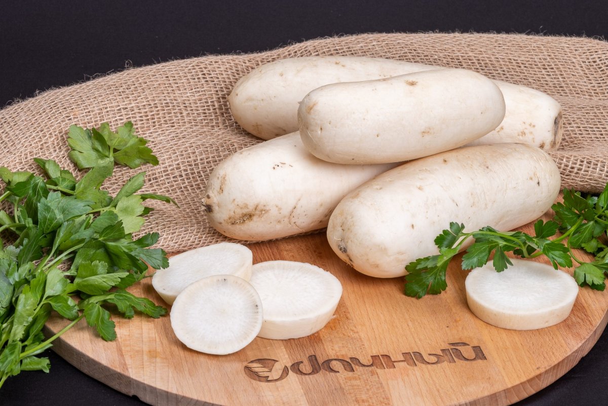 Дайкон рыцарь