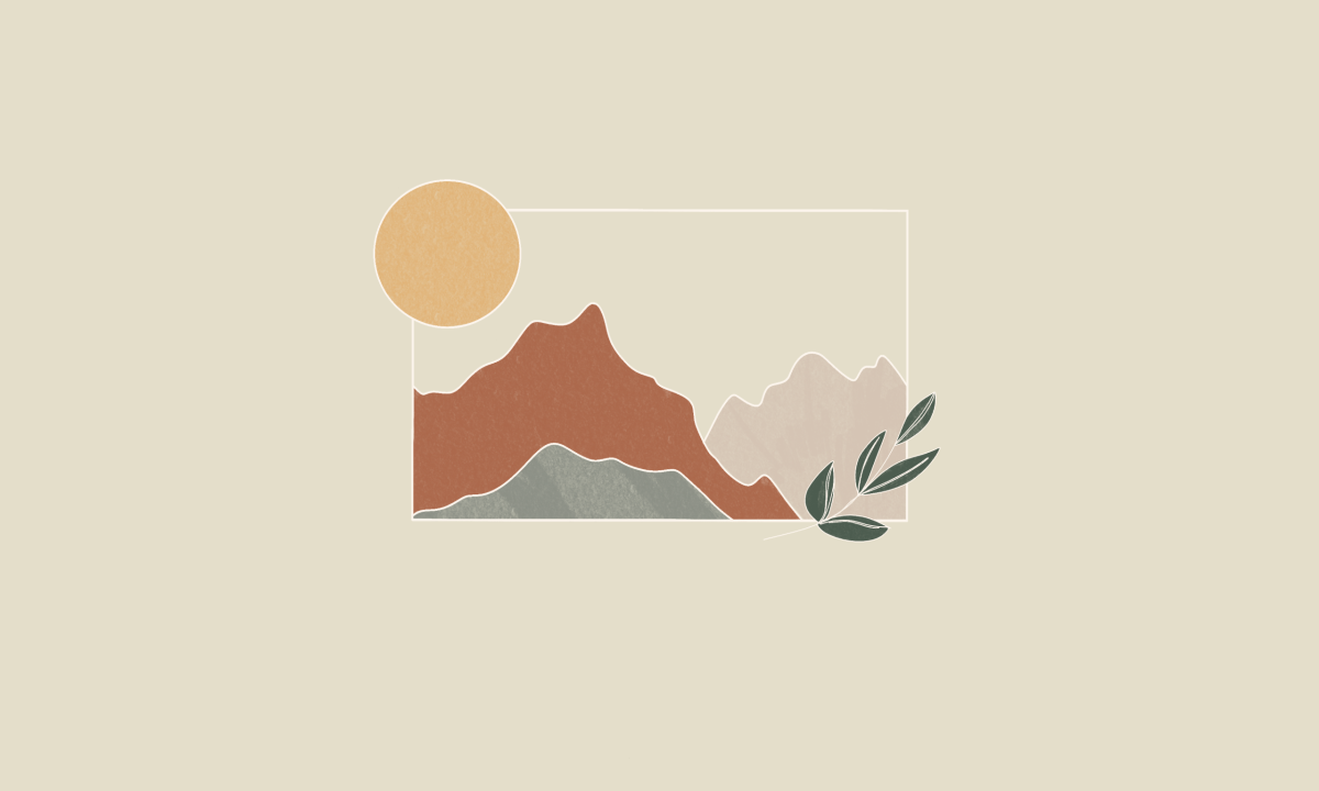 Обои aesthetic Минимализм