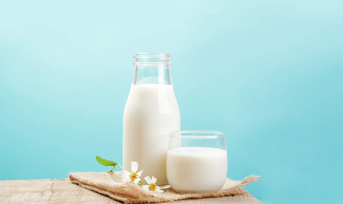 Молочная продукция