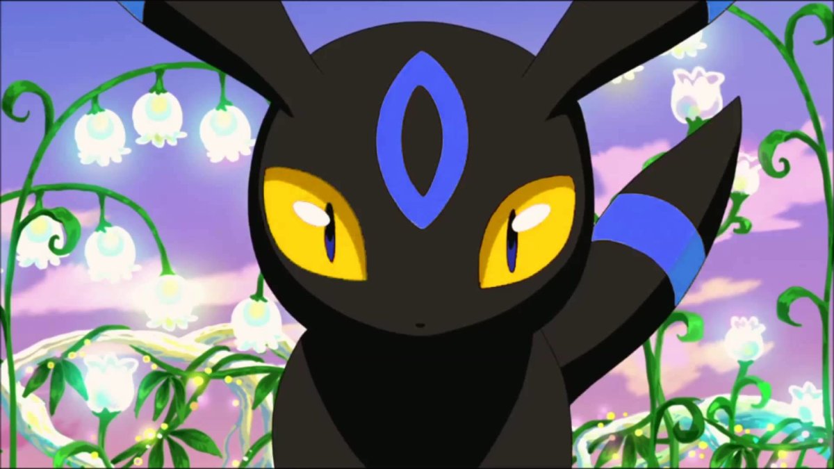 Umbreon обои
