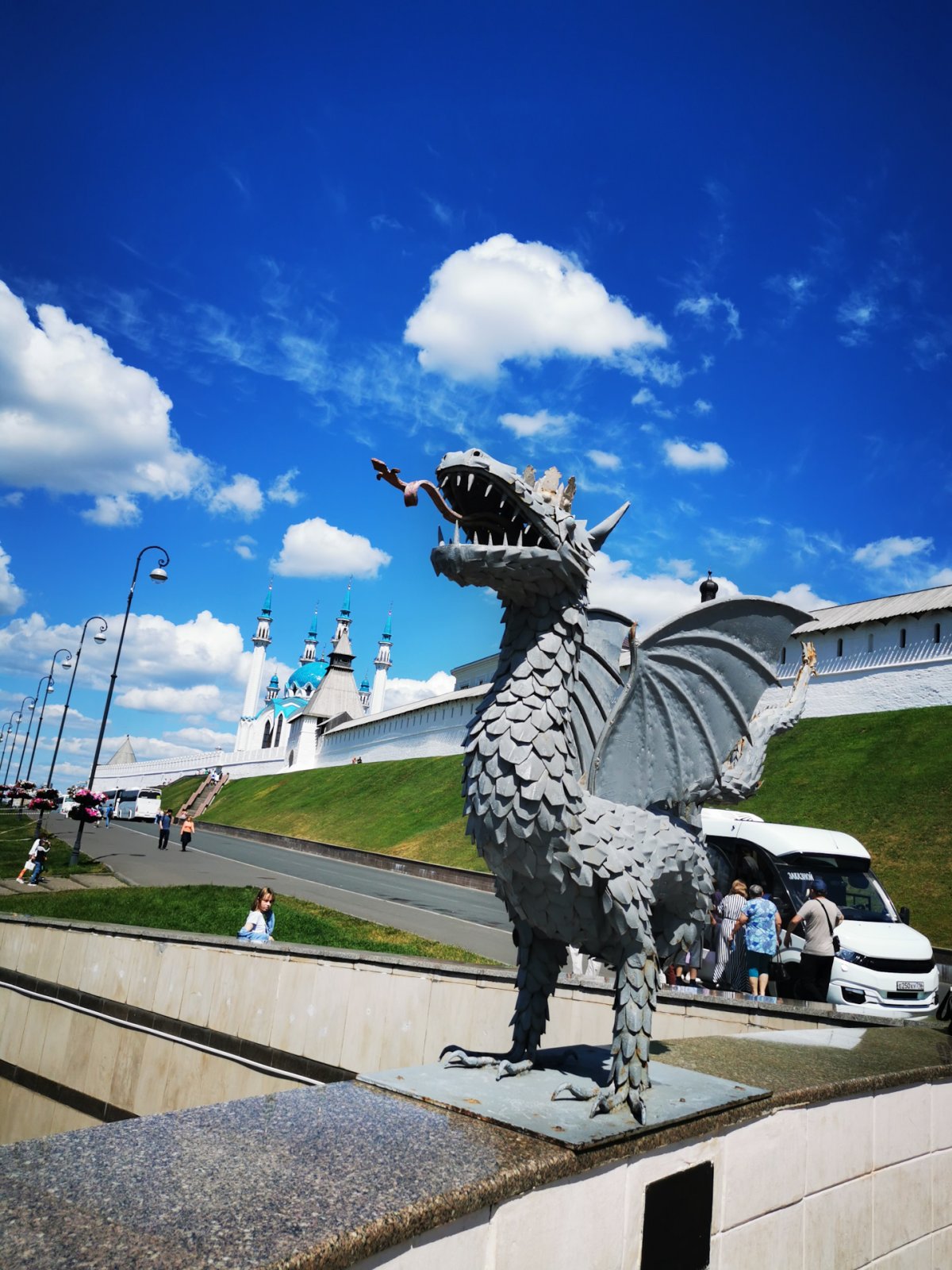 Зилант Казань