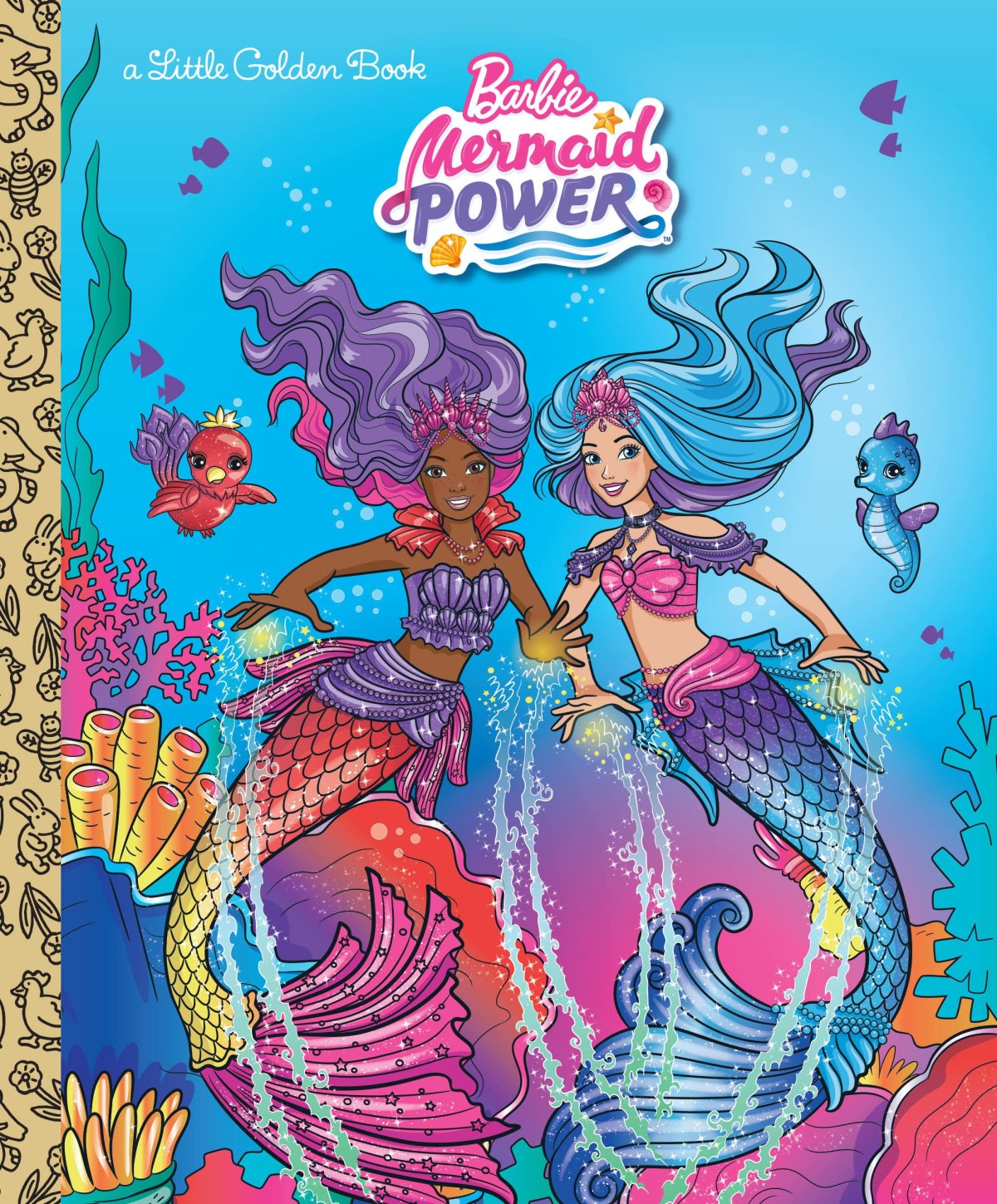 Barbie Mermaid Power 2022