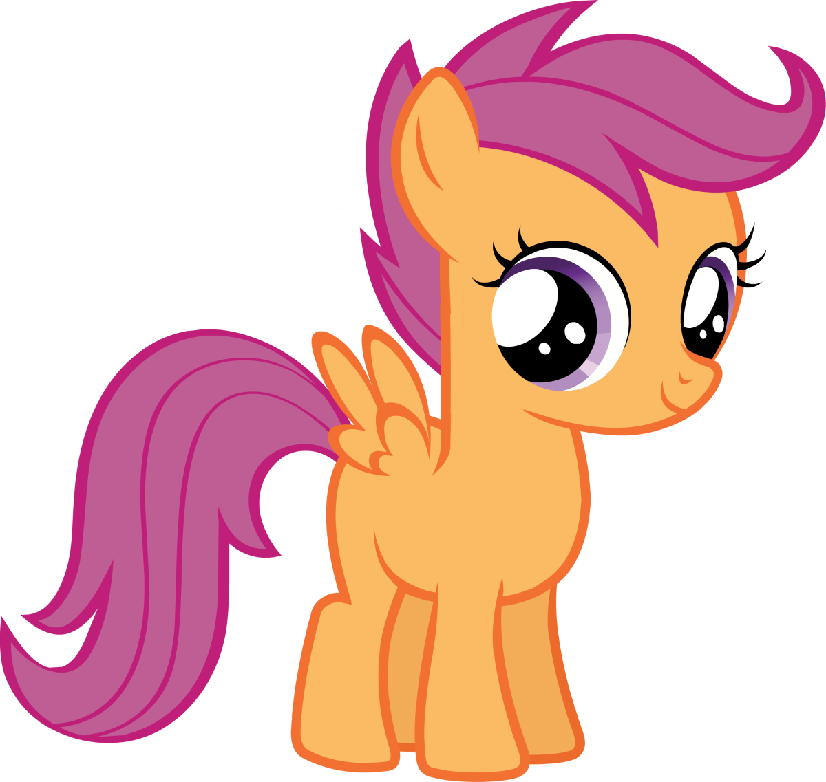My little Pony Скуталу