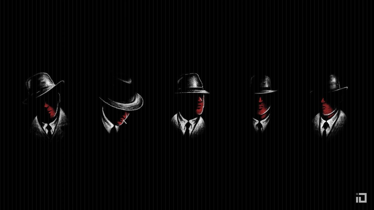 Игра мафия Gangster