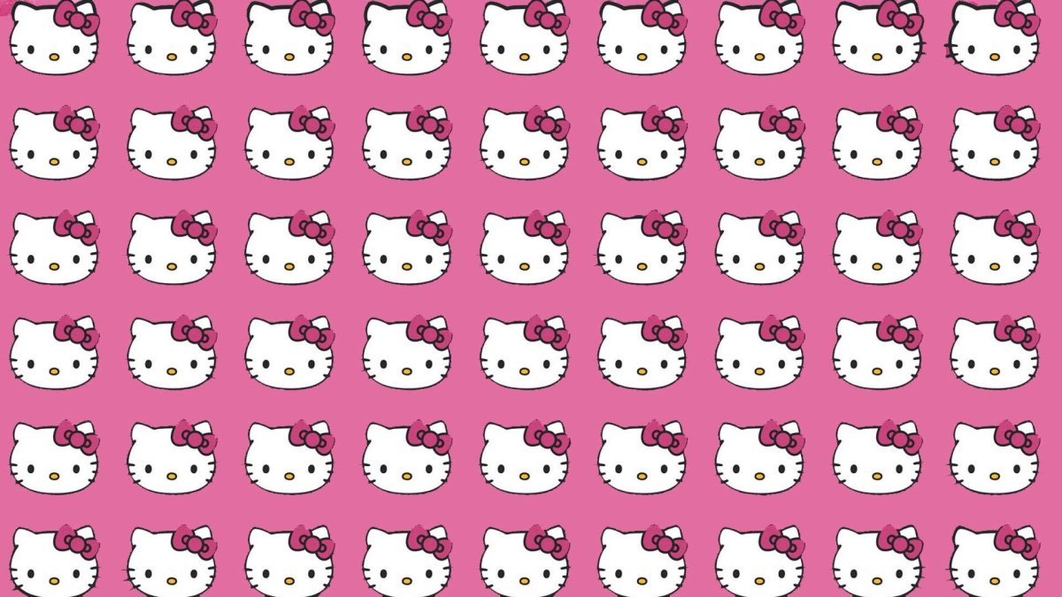Hello Kitty обои