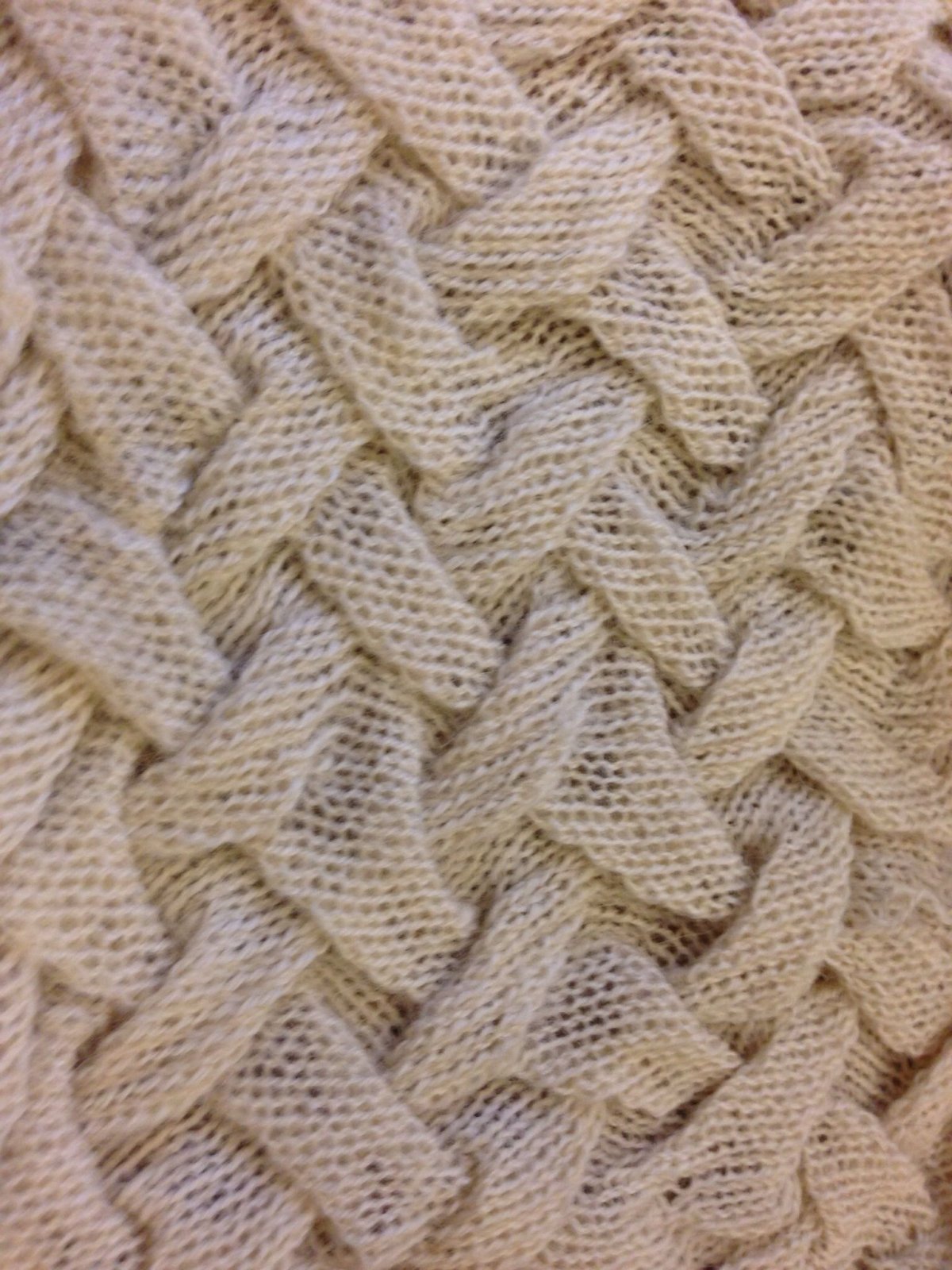 Knitted Swatches