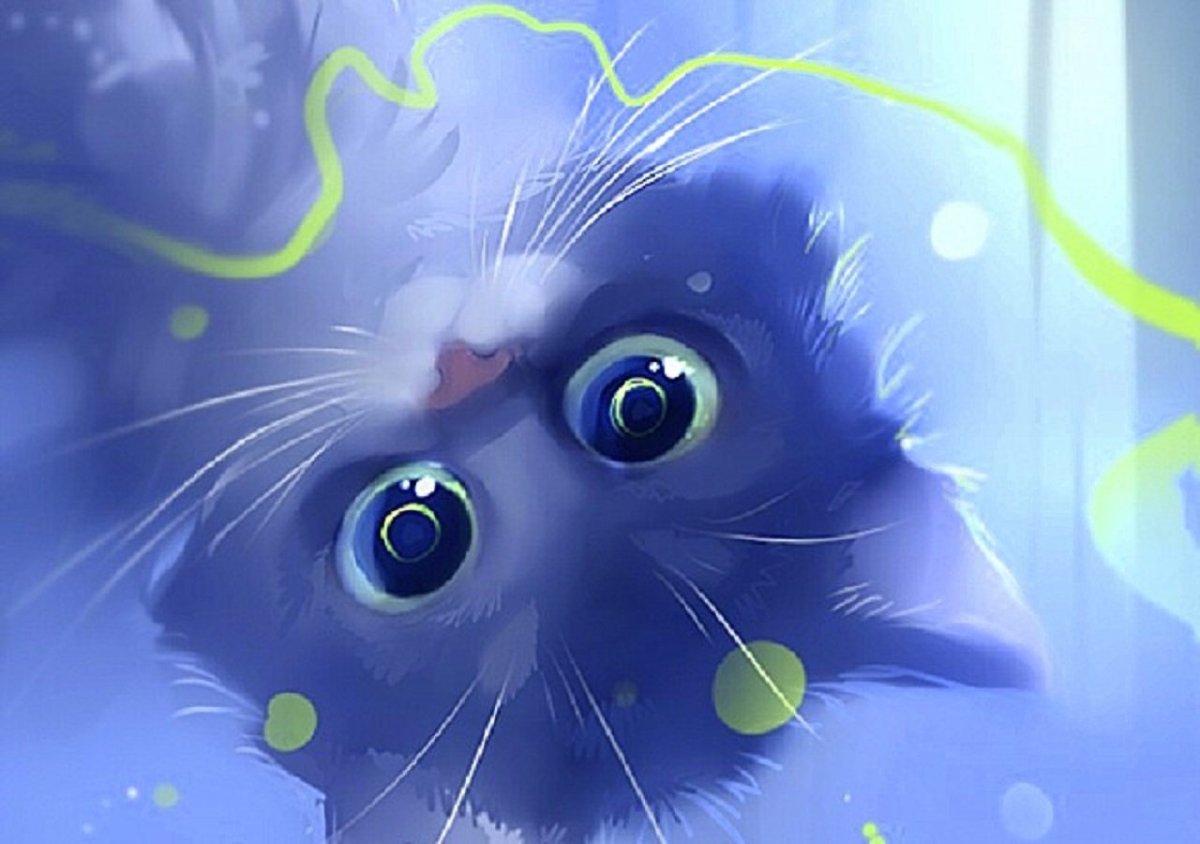 Radioactive Cat