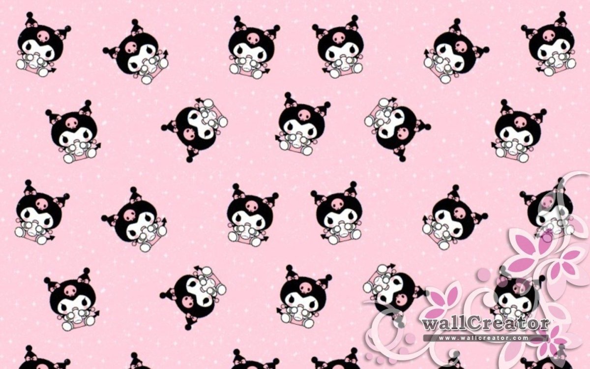 Китти Kuromi Эстетика