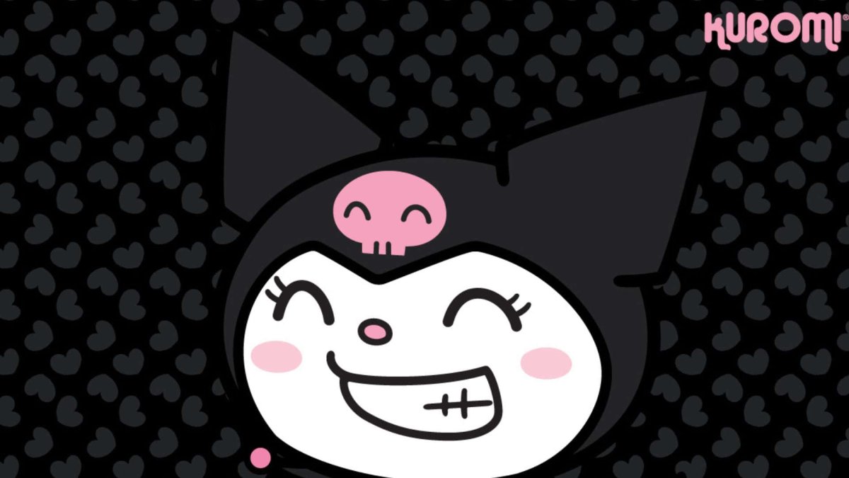 Злая Китти Kuromi