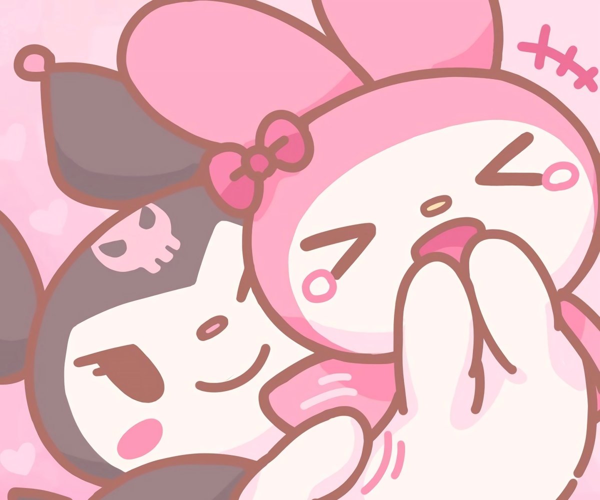 Hello Kitty Onegai my Melody