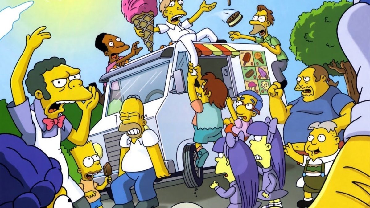 Симпсоны (the Simpsons) / 1989 — ...