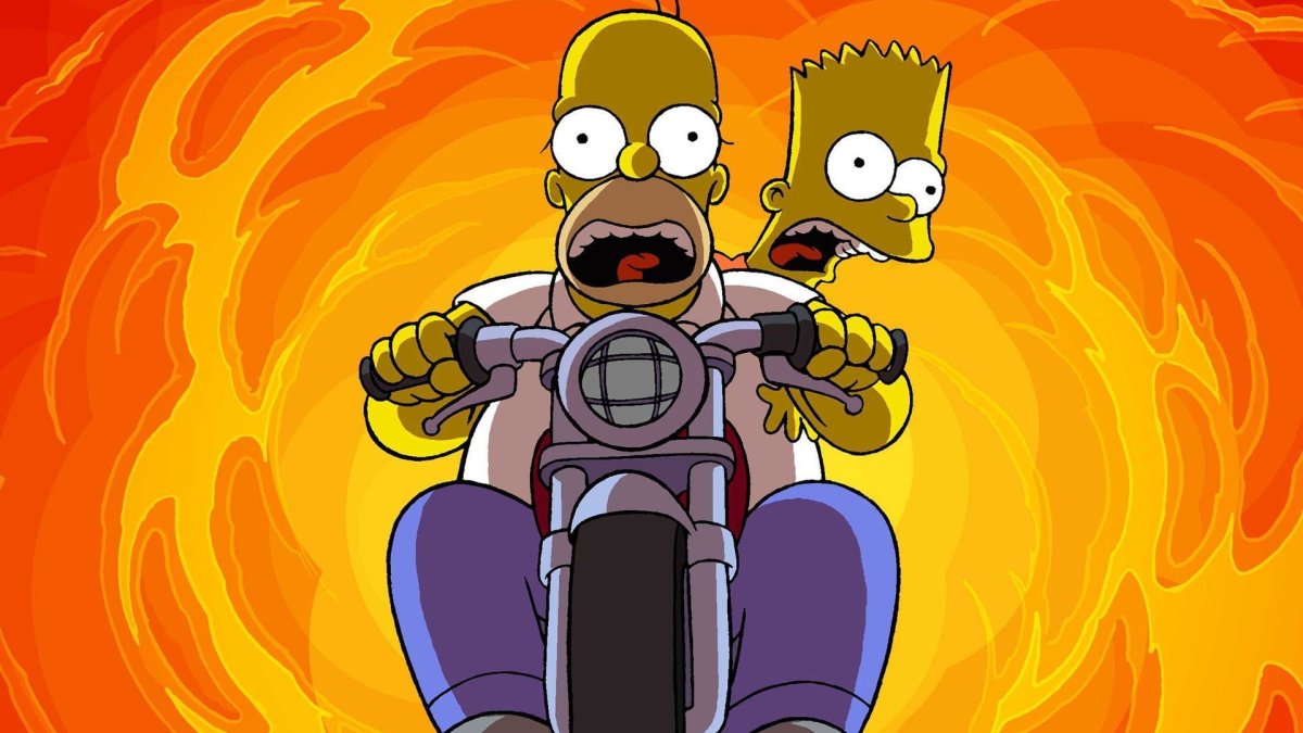 Симпсоны в кино the Simpsons movie (2007)
