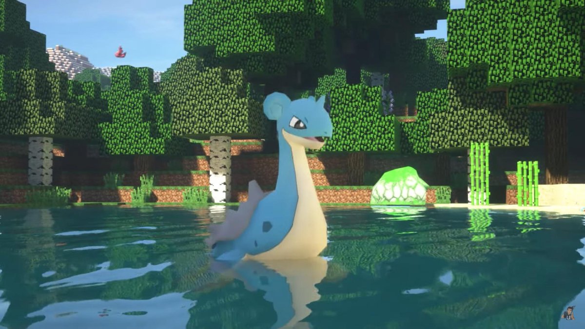 Лучшие шейдеры для мода Pixelmon