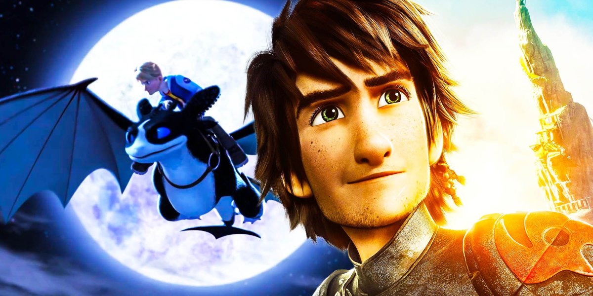 HTTYD Nine Realms