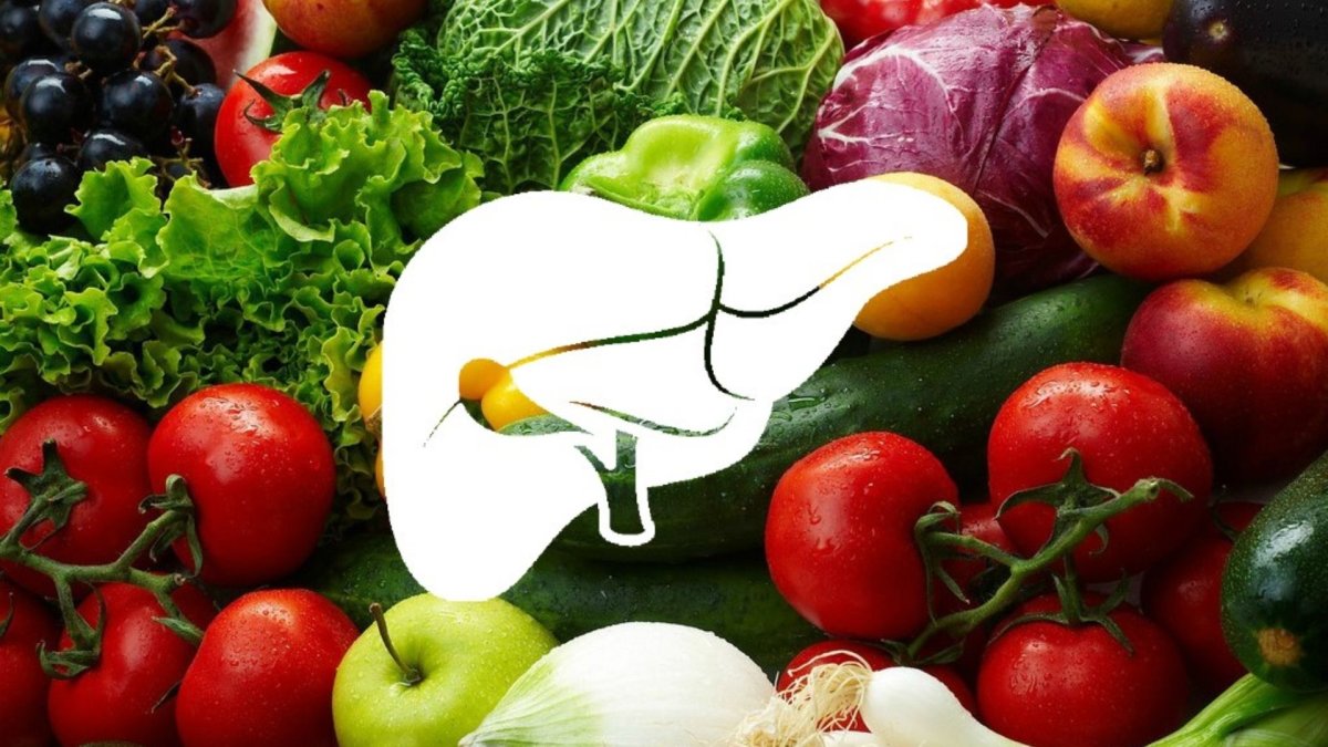 Полезные продукты питания