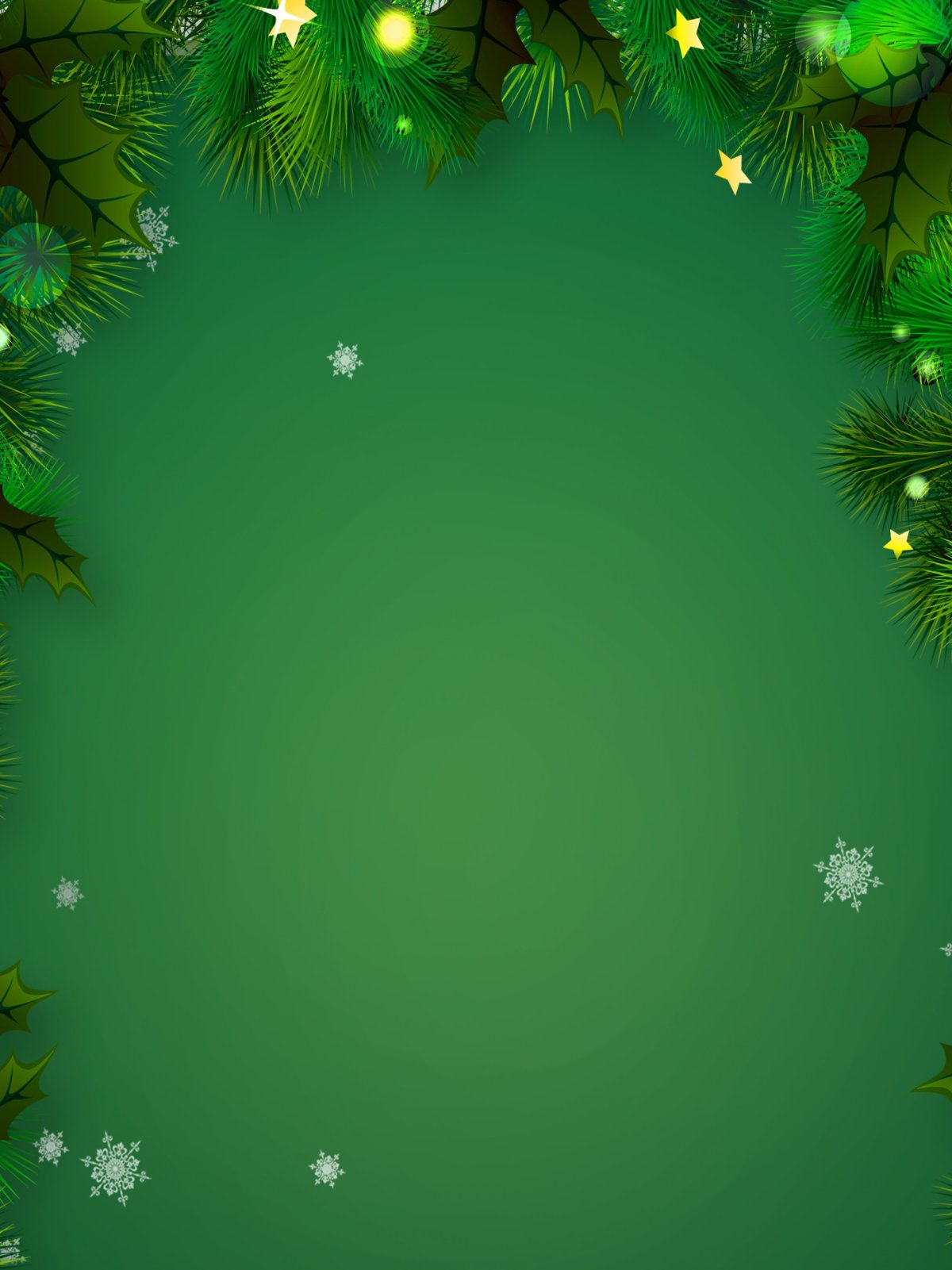 Новогодний фон