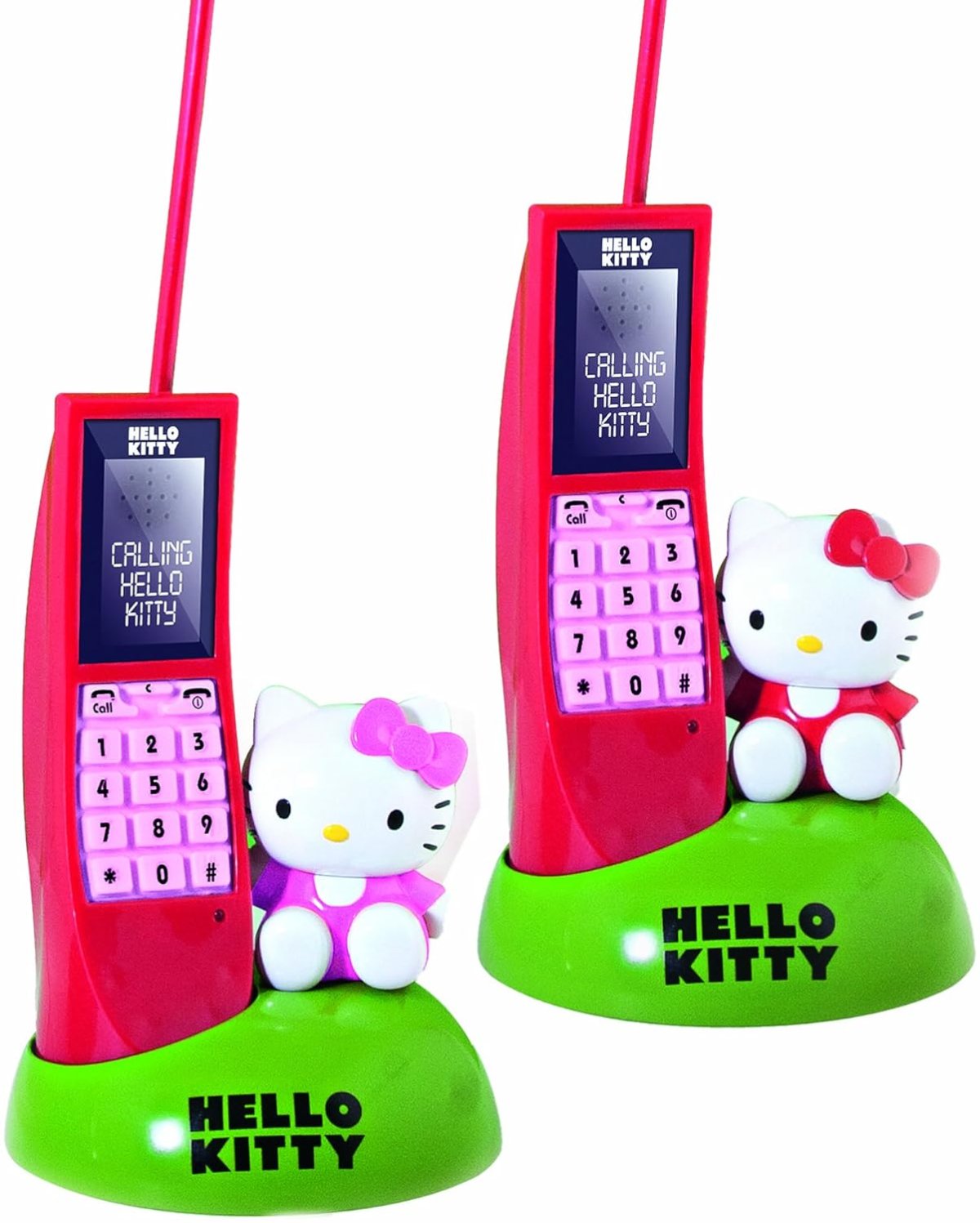 Рация детская telephones Intercom, Monster High
