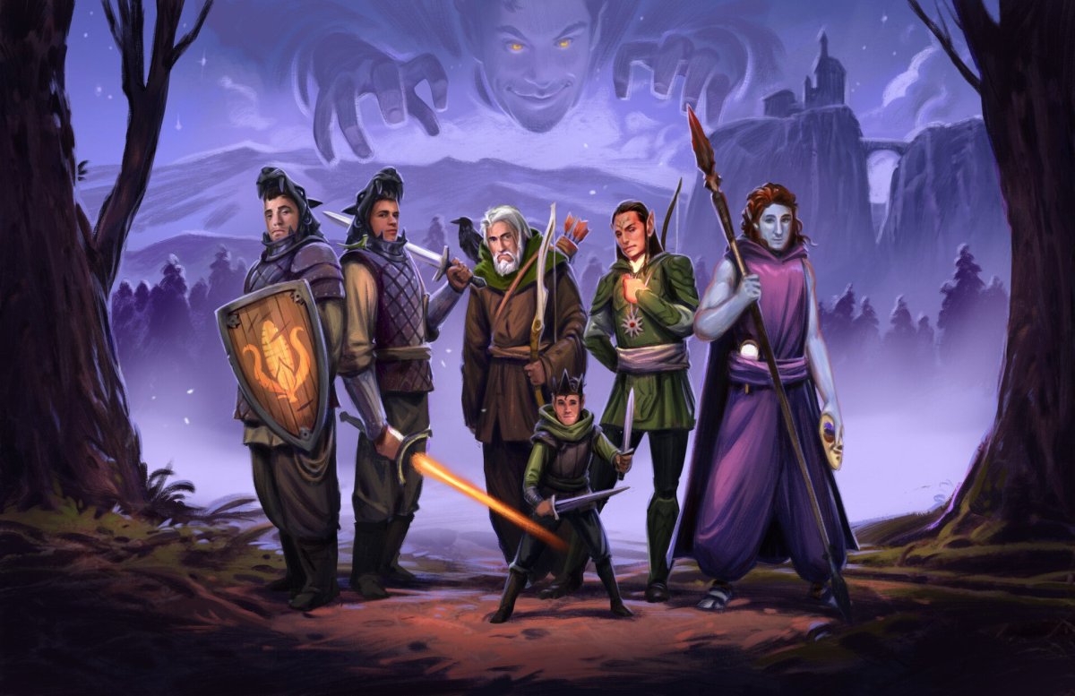 DND 5 страд фон Зарович