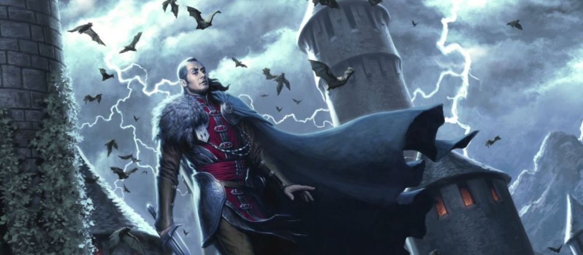 Neverwinter: Ravenloft игра