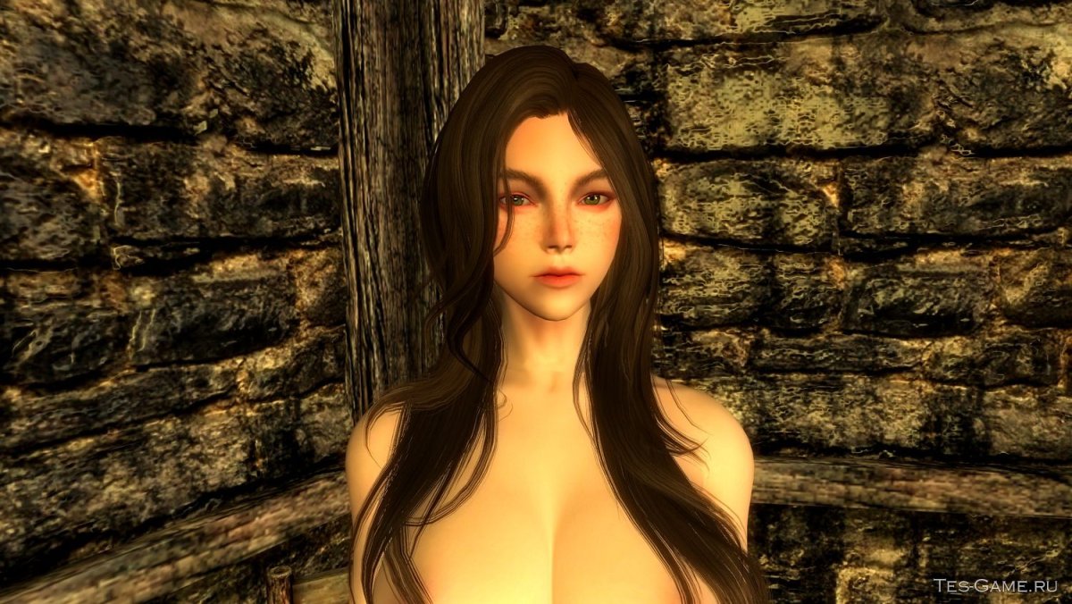 Skyrim Follower Katarina