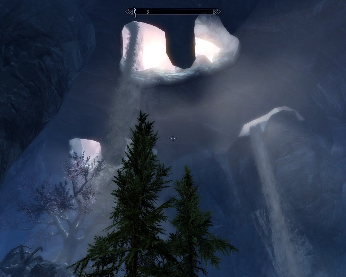 Святилище Великого древа Skyrim