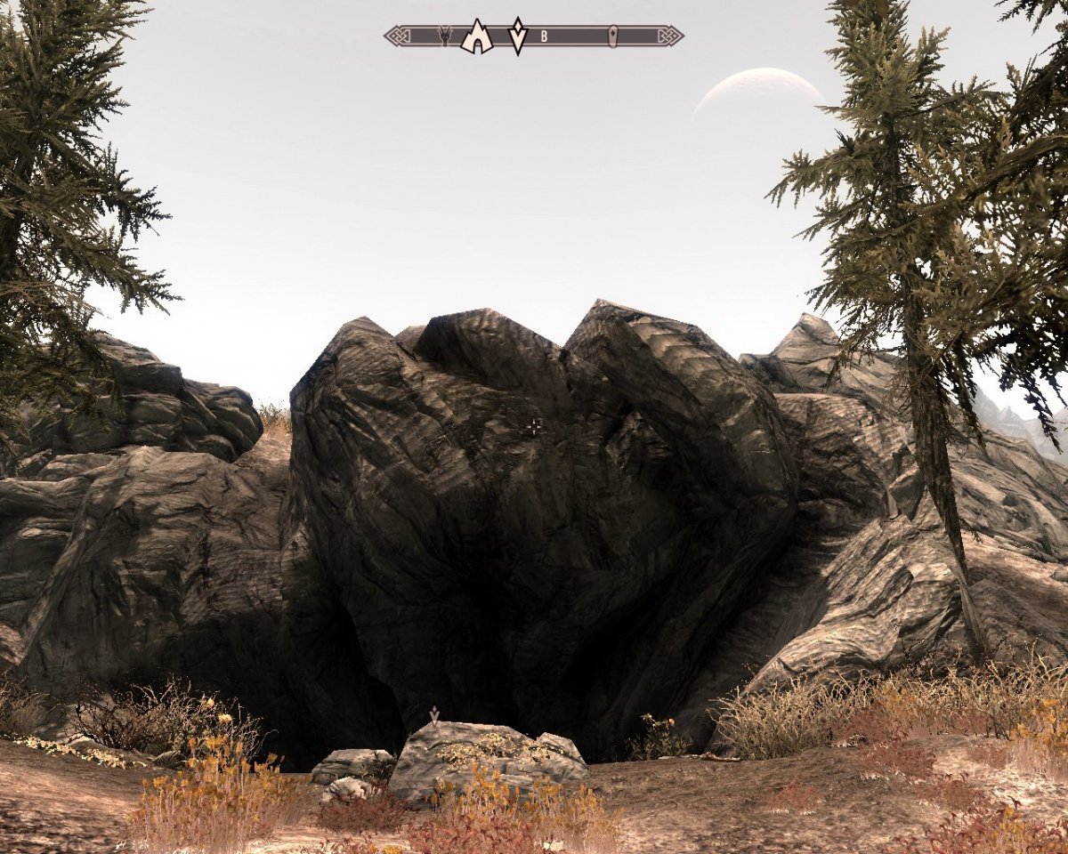 Святилище Великого древа Skyrim