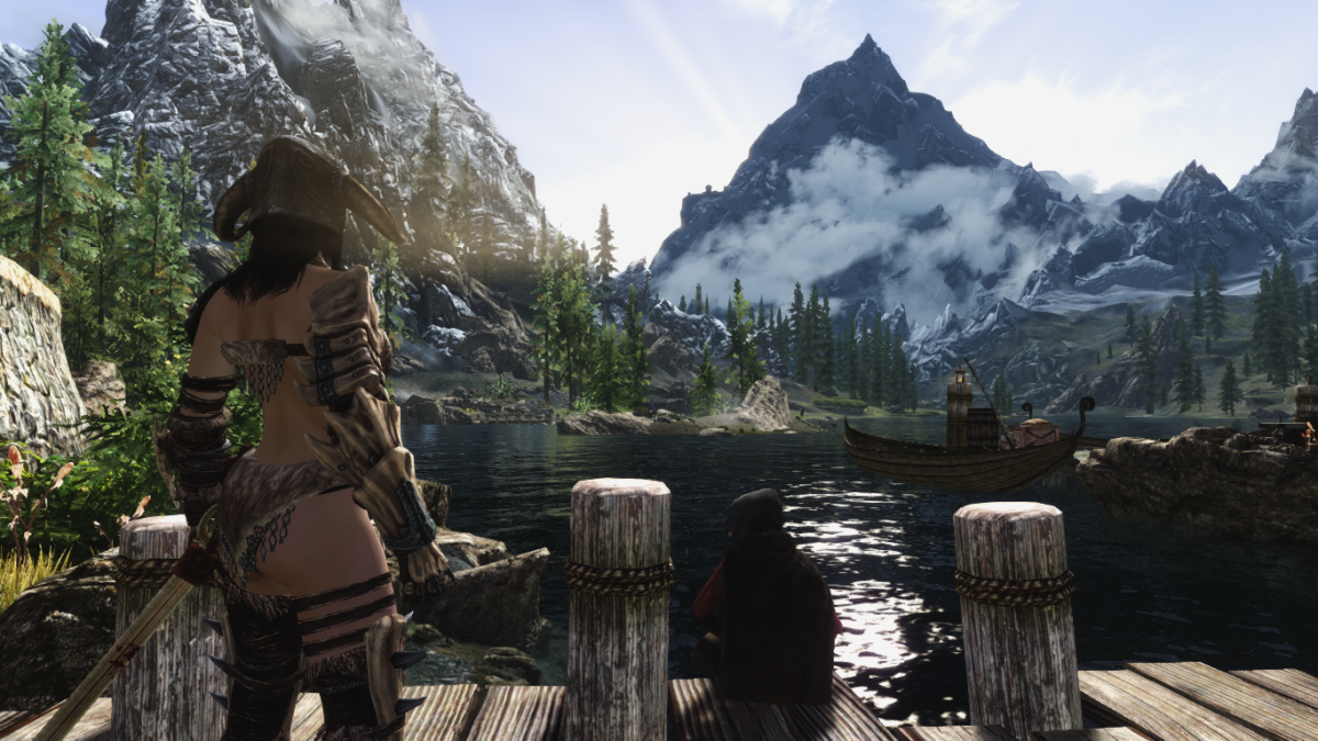 The Elder Scrolls 5: Skyrim 2011