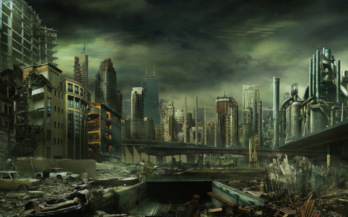 Shadowrun City