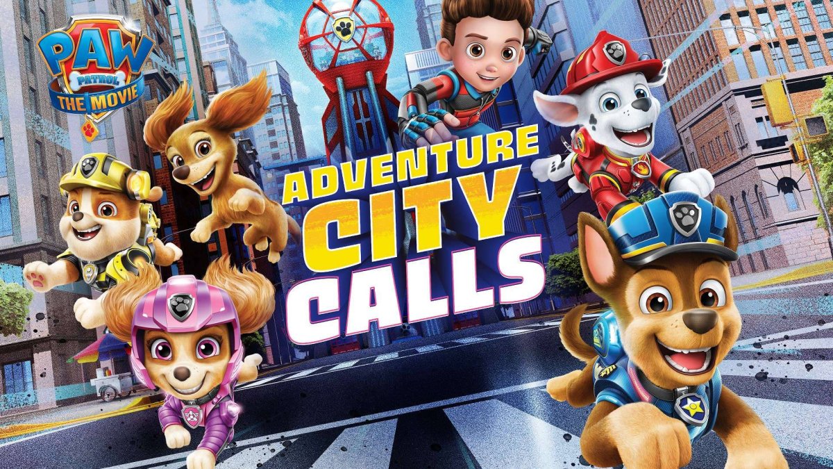 Paw Patrol Xbox