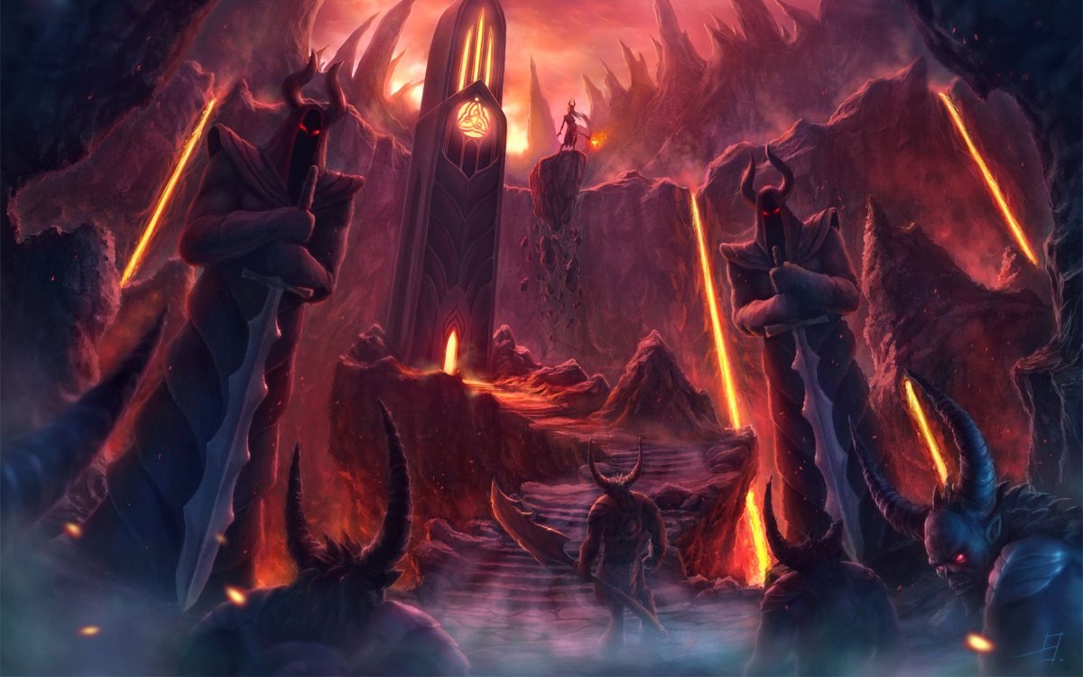 Преисподняя мёртвых / Deadman Inferno (2015)