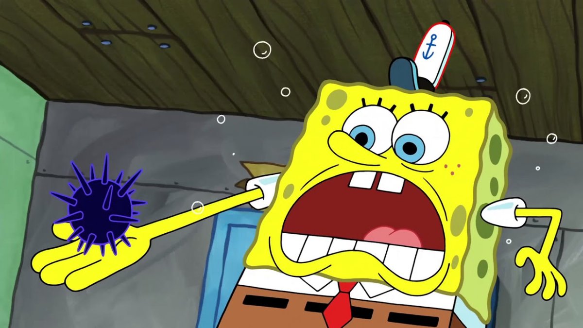Spongebob квадратные штаны Seasons