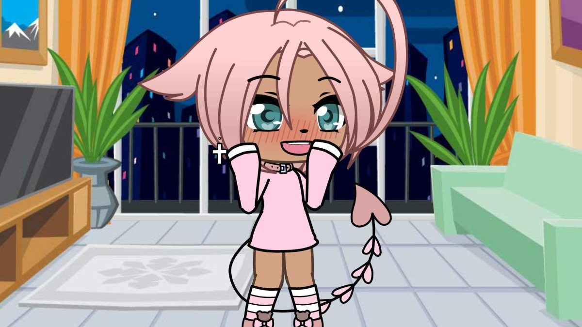 Gacha Life гача