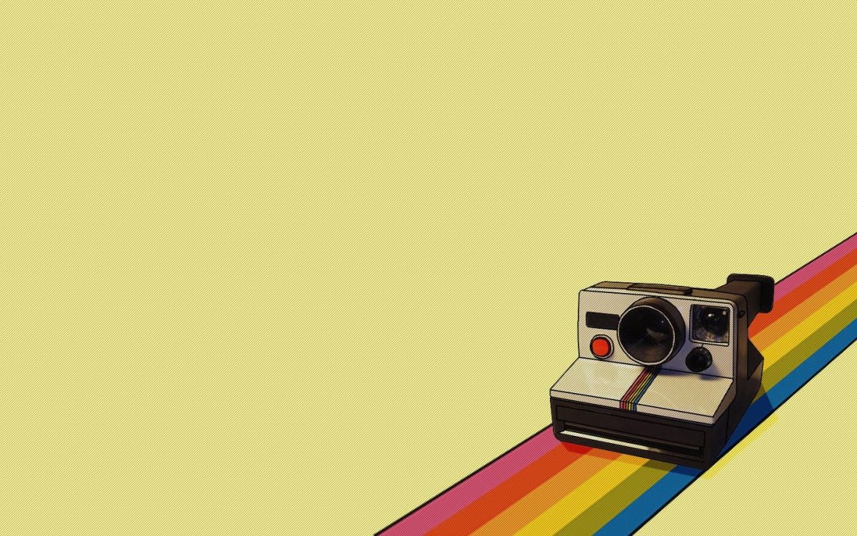 Фон фотоаппарат
