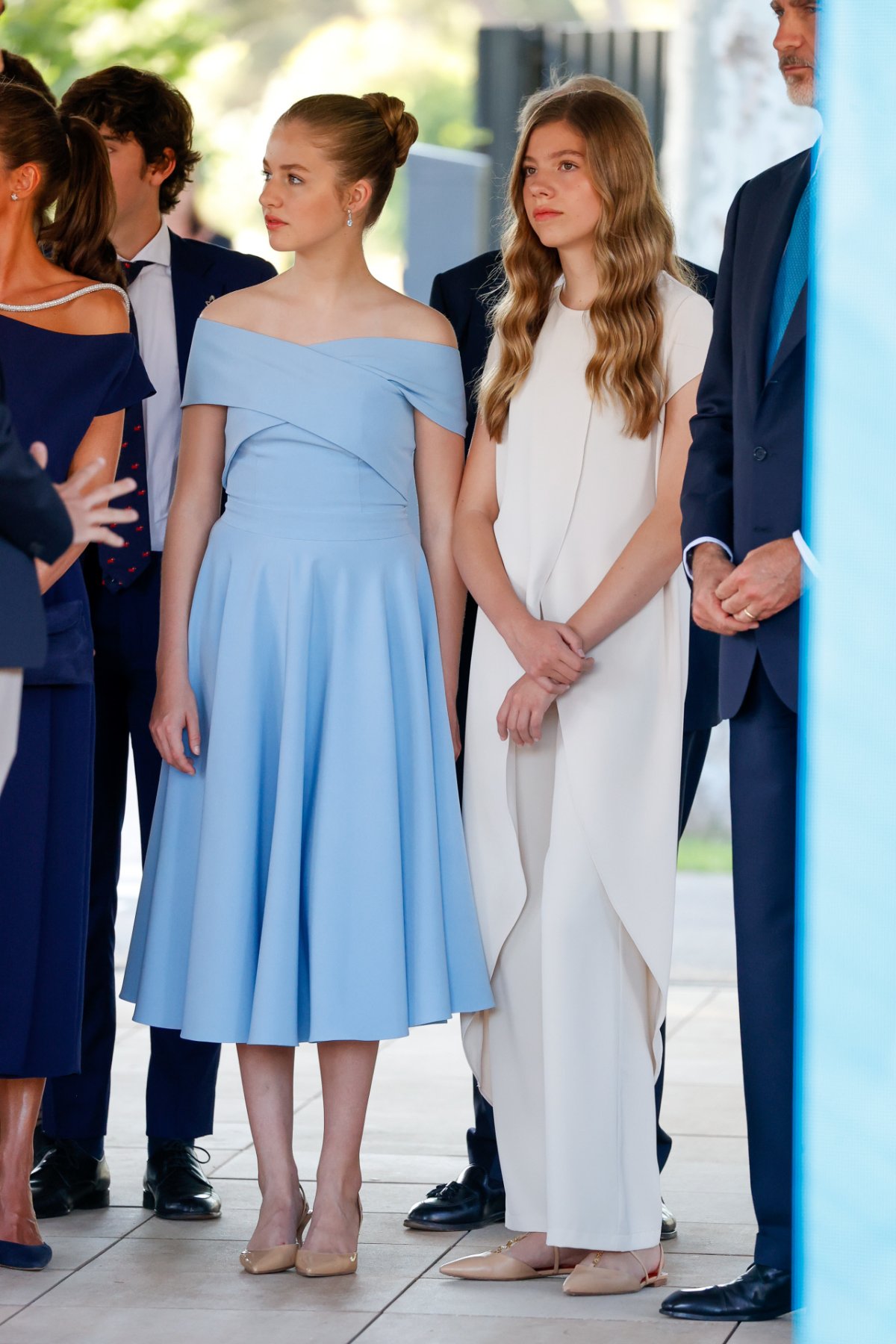 Princess Leonor 2022